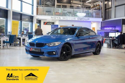 BMW 4 Series