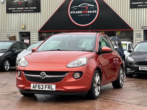 Vauxhall ADAM