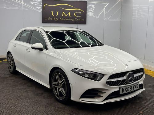 Mercedes Benz A Class