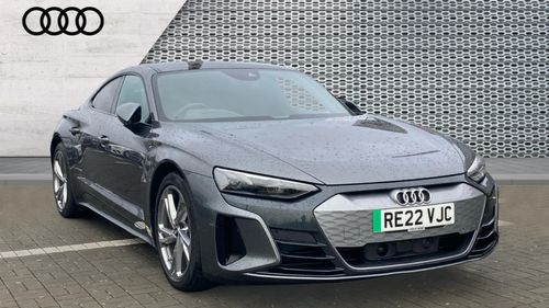 Audi E-Tron GT