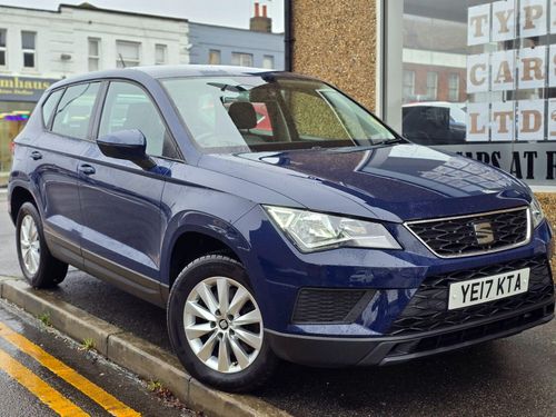 SEAT Ateca