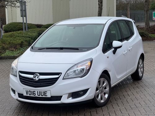 Vauxhall Meriva