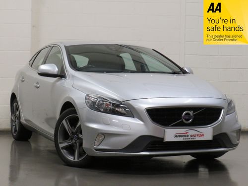 Volvo V40