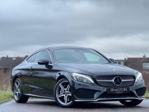 Mercedes Benz C-Class