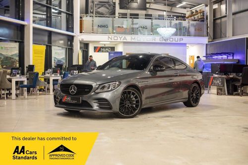 Mercedes Benz C-Class