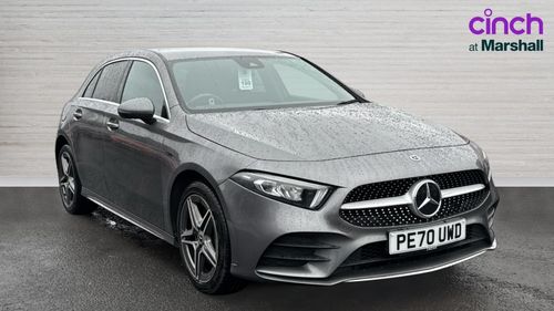 Mercedes Benz A-Class