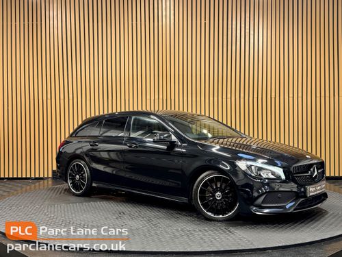 Mercedes Benz CLA-Class