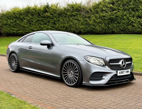 Mercedes Benz E Class