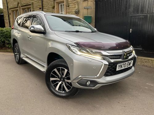 Mitsubishi Shogun