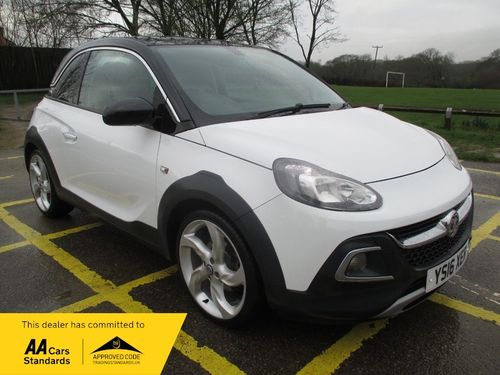 Vauxhall ADAM