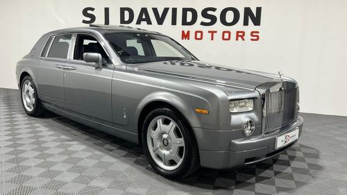 Rolls Royce Phantom