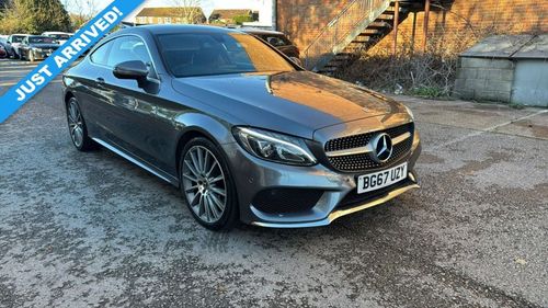Mercedes Benz C-Class