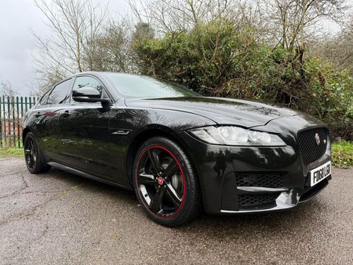 Jaguar XF