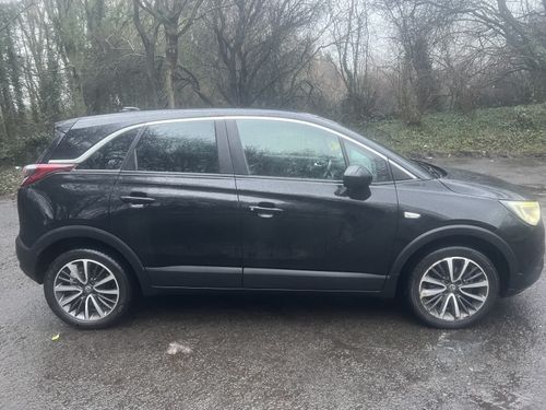 Vauxhall Crossland