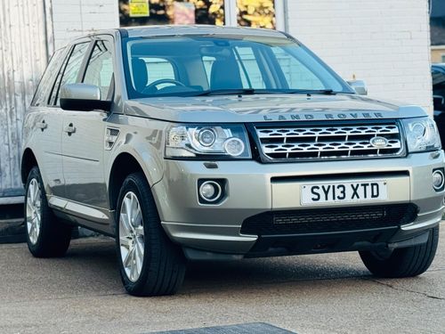 Land Rover Freelander 2