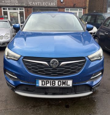 Vauxhall Grandland