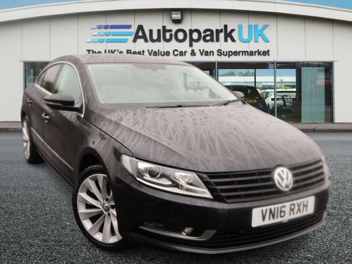 Volkswagen CC