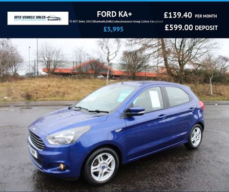 Ford Ka