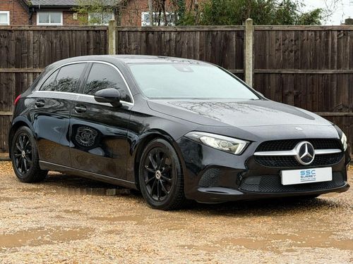 Mercedes Benz A-Class