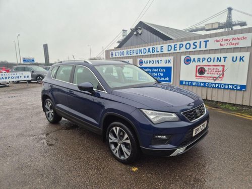 SEAT Ateca