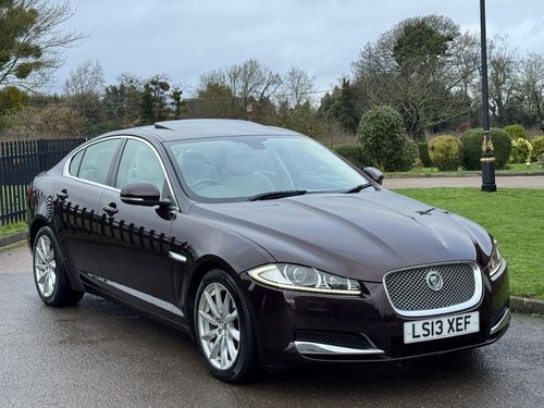 Jaguar XF