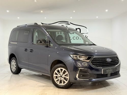 Ford Tourneo