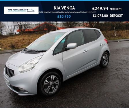 Kia Venga