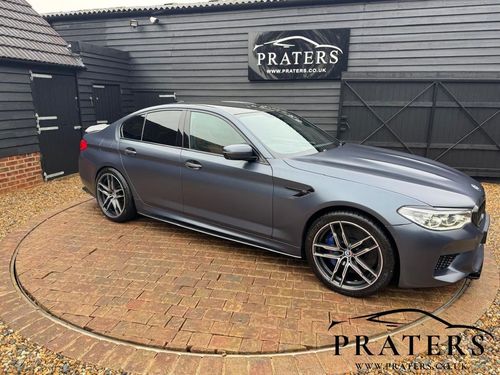 BMW M5