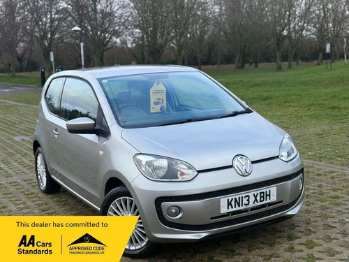 Volkswagen UP