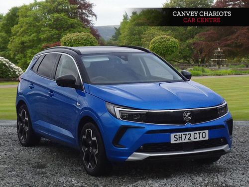 Vauxhall Grandland