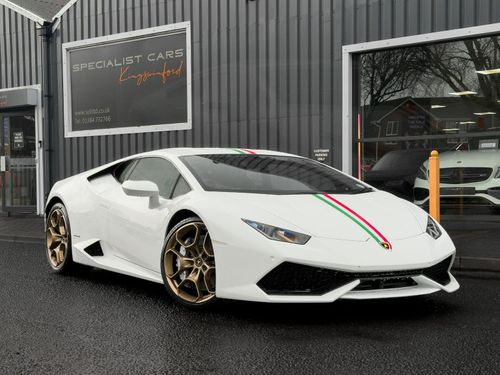 Lamborghini Huracan