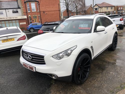 Infiniti FX