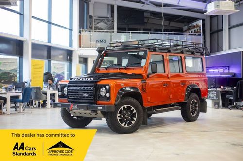 Land Rover Defender