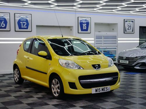 Peugeot 107