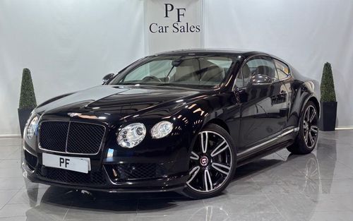 Bentley Continental