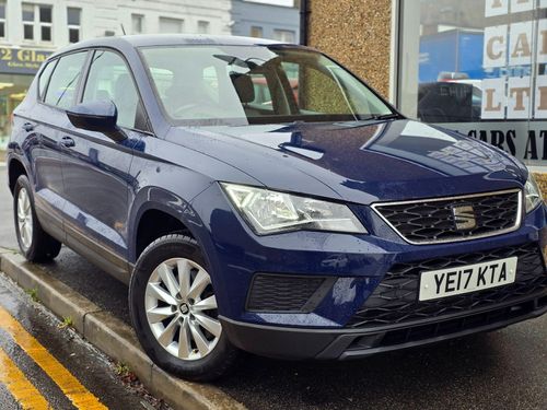 SEAT Ateca