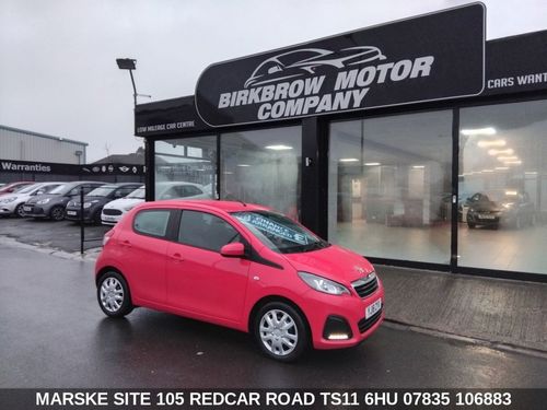 Peugeot 108
