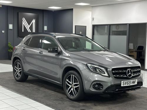 Mercedes Benz GLA Class