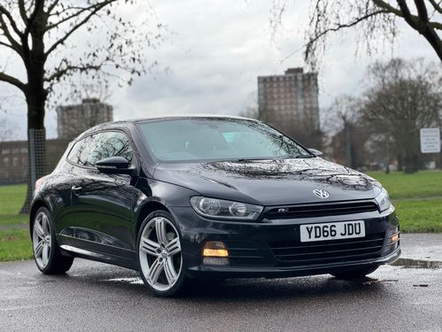 Volkswagen Scirocco