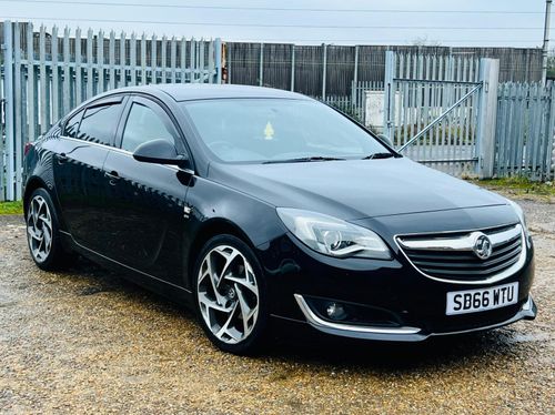 Vauxhall Insignia