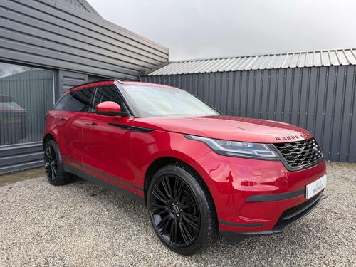Land Rover Range Rover Velar