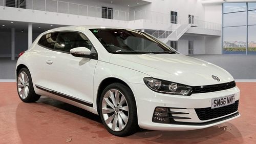 Volkswagen Scirocco