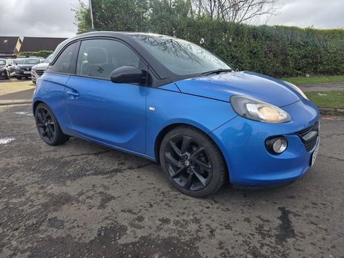 Vauxhall ADAM
