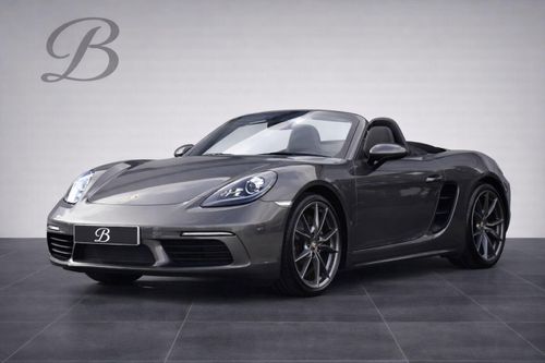 Porsche 718 Boxster