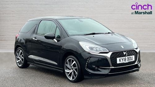 DS AUTOMOBILES DS 3