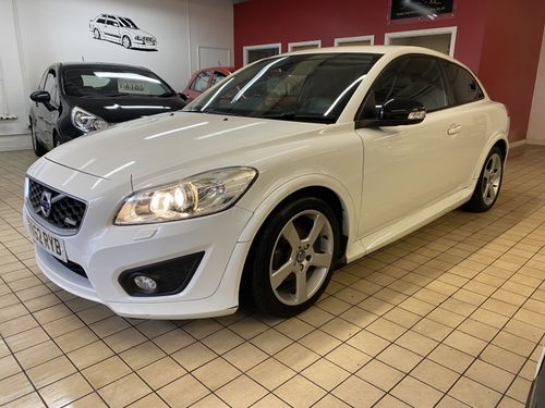 Volvo C30