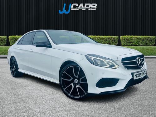 Mercedes Benz E Class
