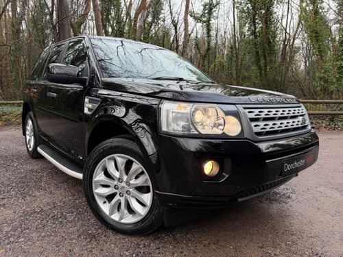 Land Rover Freelander 2
