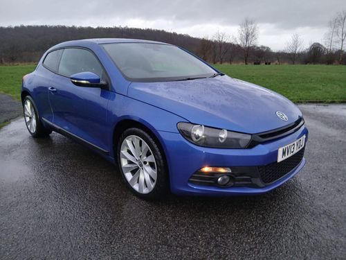 Volkswagen Scirocco