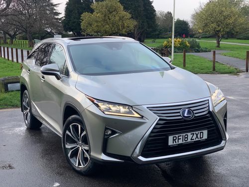 Lexus RX